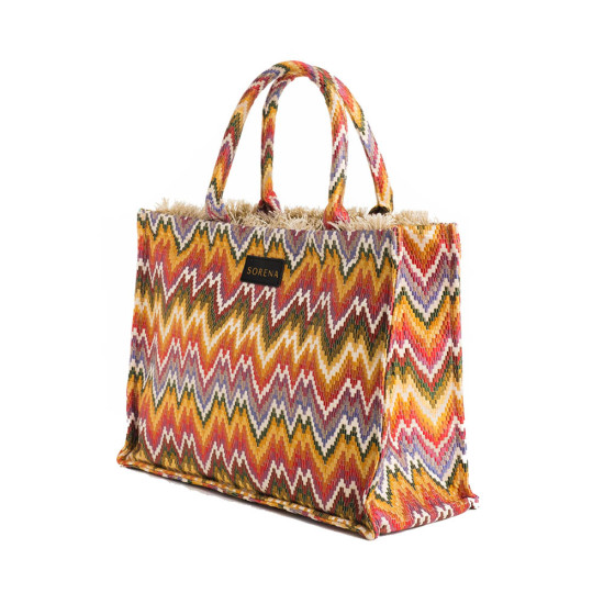 Sorena Τσάντα χειρός Citrus Tote Bag